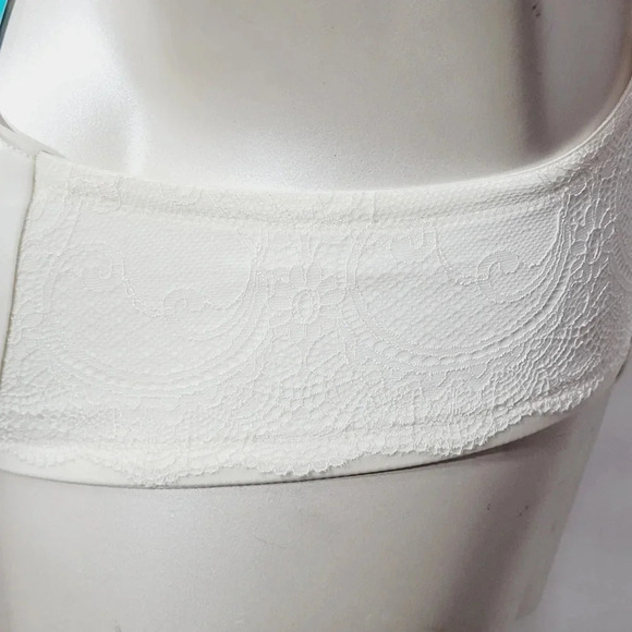 38D Vanity Fair Comfort Where it Counts UW Bra White NWT‎ - Picture 6 of 10
